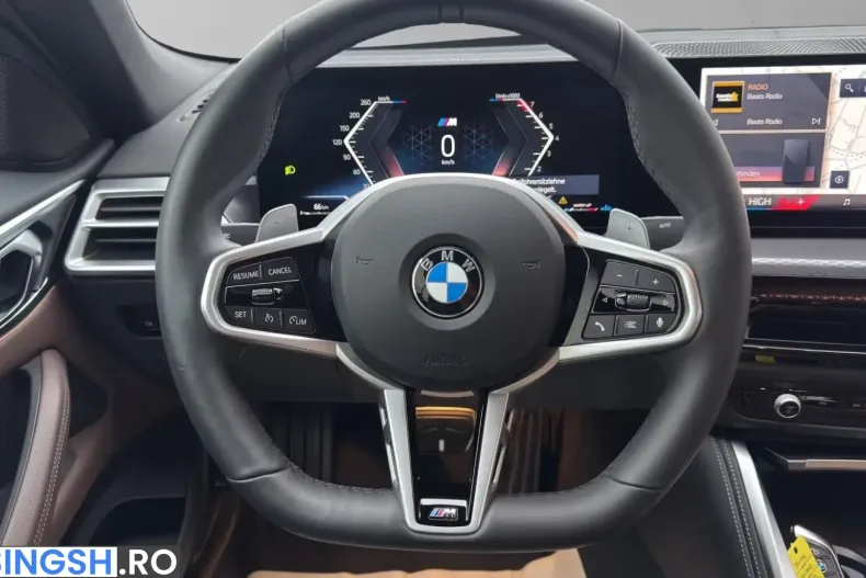 BMW 420 din 2025 cu 9.100 km - oferta BMW240126 - foto 11