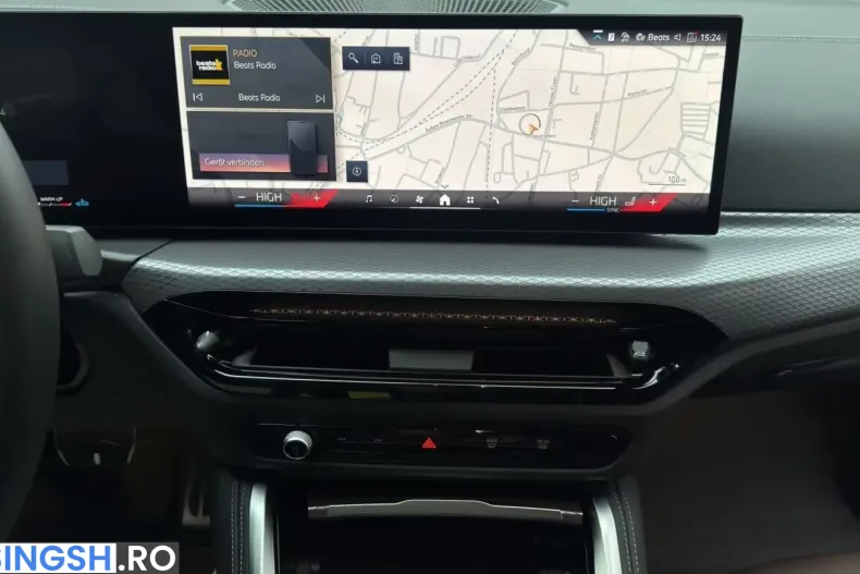 BMW 420 din 2025 cu 9.100 km - oferta BMW240126 - foto 13