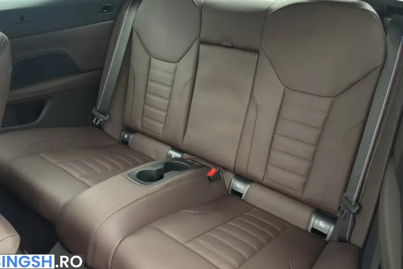 BMW 420 din 2025 cu 9.100 km - oferta BMW240126 - foto 14