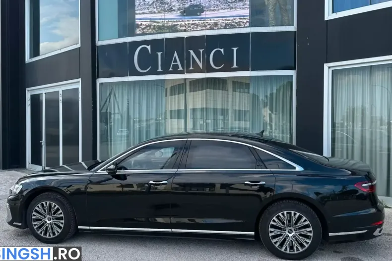 Audi A8 din 2023 cu 70.000 km - oferta AUD240127 - foto 2