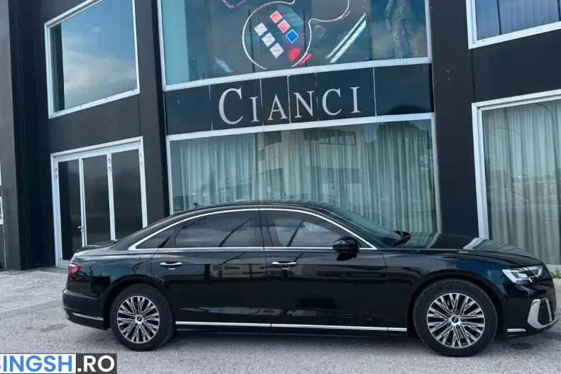 Audi A8 din 2023 cu 70.000 km - oferta AUD240127 - foto 3
