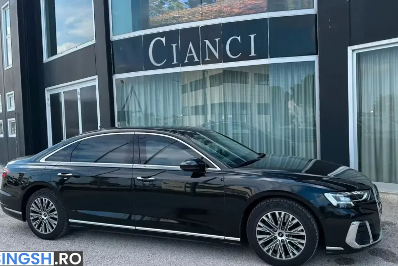 Audi A8 din 2023 cu 70.000 km - oferta AUD240127 - foto 4