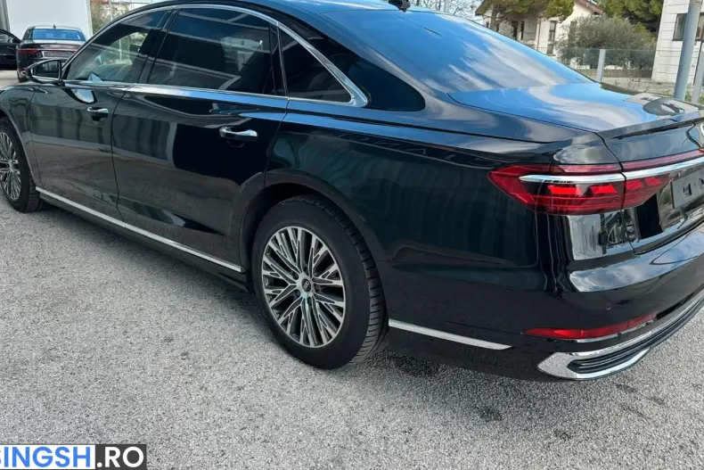 Audi A8 din 2023 cu 70.000 km - oferta AUD240127 - foto 5