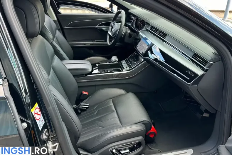 Audi A8 din 2023 cu 70.000 km - oferta AUD240127 - foto 6