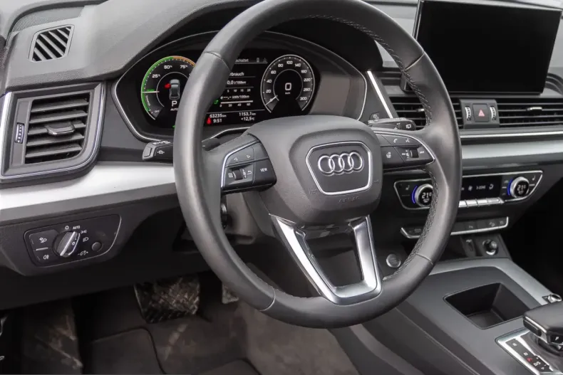 Audi Q5 din 2022 cu 63.230 km - oferta AUD240130 - foto 10