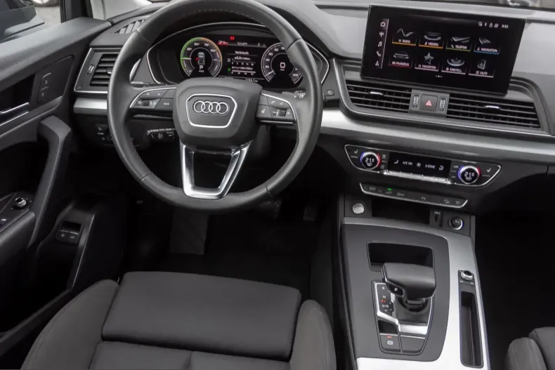 Audi Q5 din 2022 cu 63.230 km - oferta AUD240130 - foto 18