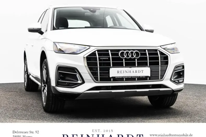 Audi Q5 din 2021 cu 79.984 km - oferta AUD240131 - foto 4