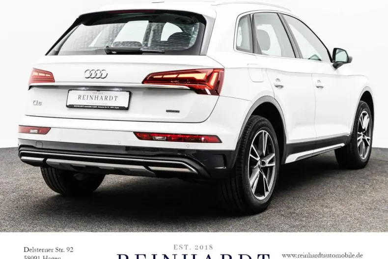 Audi Q5 din 2021 cu 79.984 km - oferta AUD240131 - foto 6