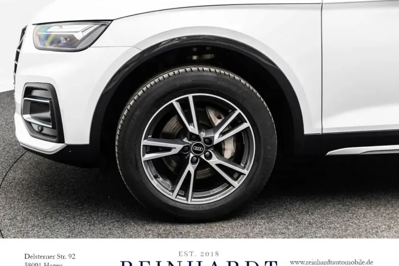 Audi Q5 din 2021 cu 79.984 km - oferta AUD240131 - foto 10