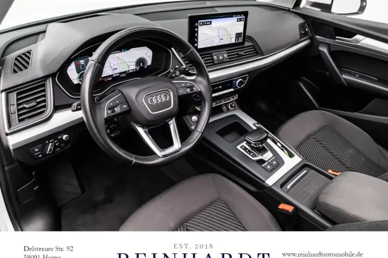 Audi Q5 din 2021 cu 79.984 km - oferta AUD240131 - foto 15