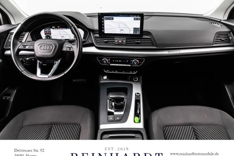 Audi Q5 din 2021 cu 79.984 km - oferta AUD240131 - foto 17