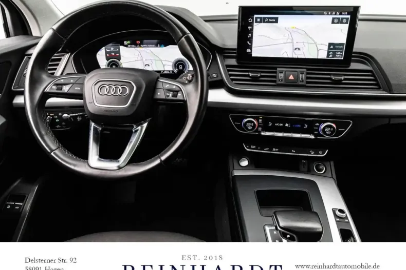 Audi Q5 din 2021 cu 79.984 km - oferta AUD240131 - foto 18