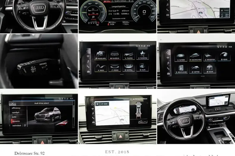 Audi Q5 din 2021 cu 79.984 km - oferta AUD240131 - foto 21