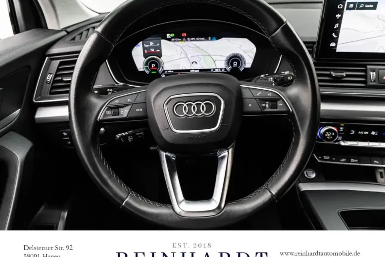 Audi Q5 din 2021 cu 79.984 km - oferta AUD240131 - foto 22