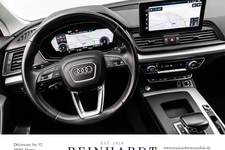 Audi Q5 din 2021 cu 79.984 km - oferta AUD240131 - foto 28