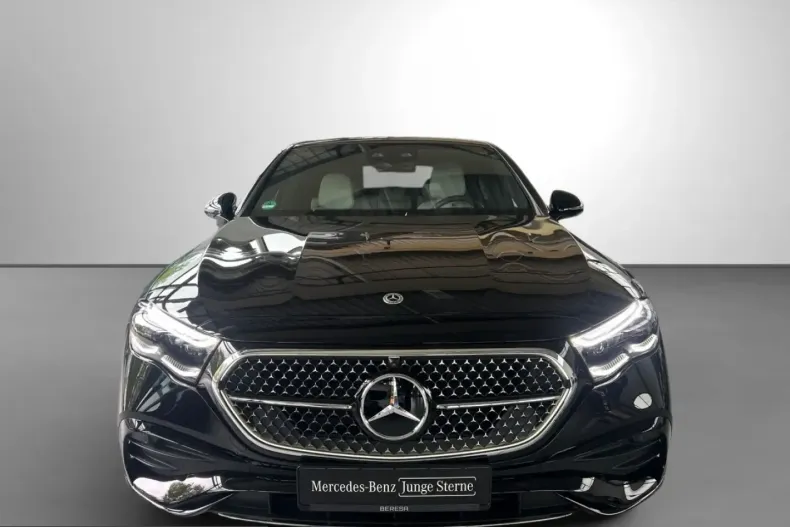Mercedes-Benz E 220 (Clasa E) din 2025 cu 3.900 km - oferta MER240132 - foto 2
