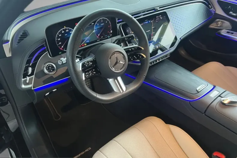 Mercedes-Benz E 220 (Clasa E) din 2025 cu 3.900 km - oferta MER240132 - foto 15