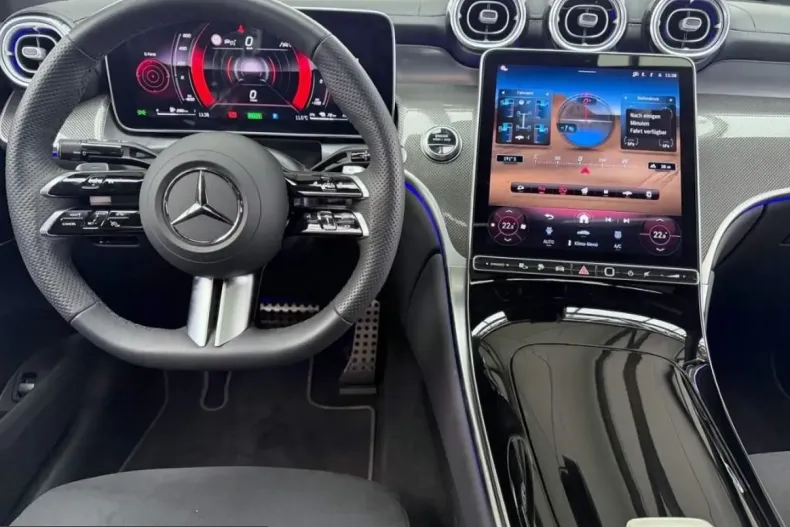 Mercedes-Benz GLC 300 (Clasa GLC) din 2025 cu 22.000 km - oferta MER240134 - foto 15
