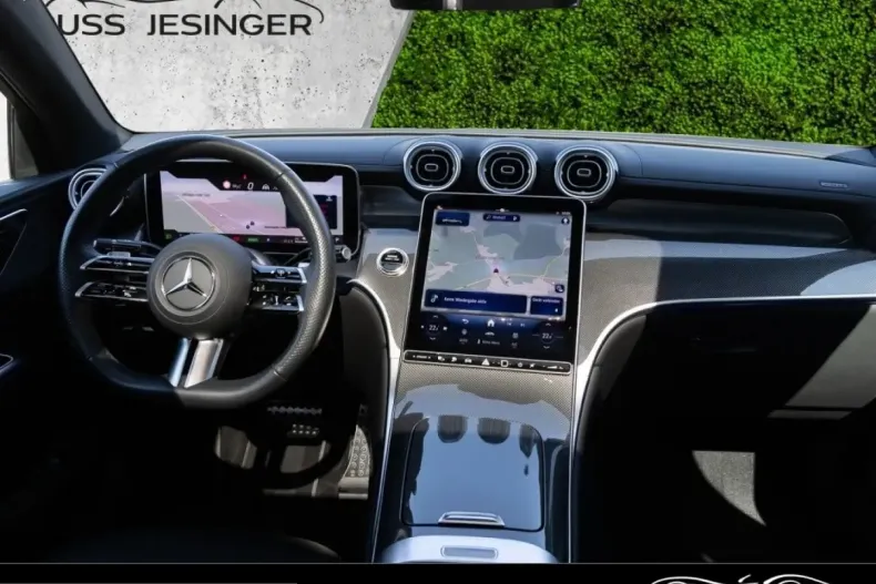 Mercedes-Benz GLC 300 (Clasa GLC) din 2025 cu 34.800 km - oferta MER240135 - foto 4