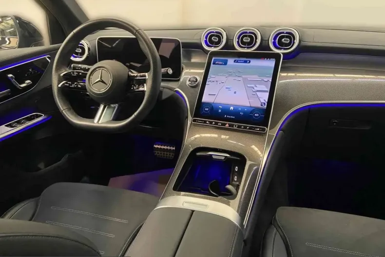 Mercedes-Benz GLC 300 (Clasa GLC) din 2024 cu 33.854 km - oferta MER240136 - foto 8