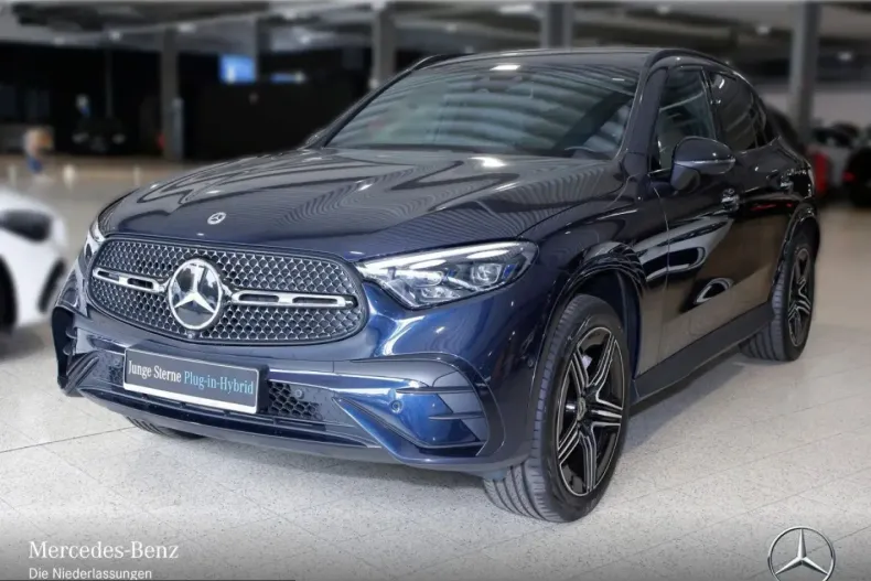 Mercedes-Benz GLC 300 (Clasa GLC) din 2023 cu 54.025 km - oferta MER240137 - foto 1