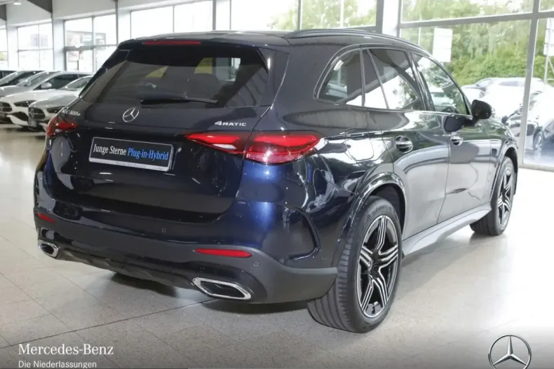 Mercedes-Benz GLC 300 (Clasa GLC) din 2023 cu 54.025 km - oferta MER240137 - foto 2