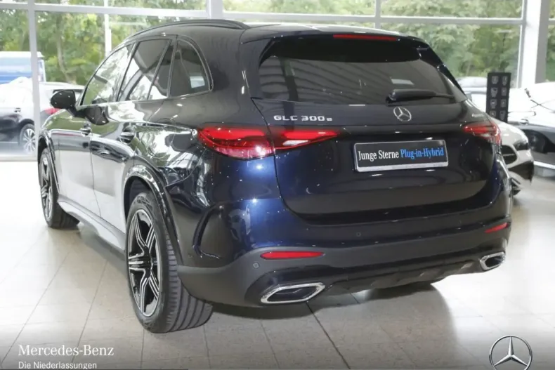 Mercedes-Benz GLC 300 (Clasa GLC) din 2023 cu 54.025 km - oferta MER240137 - foto 8