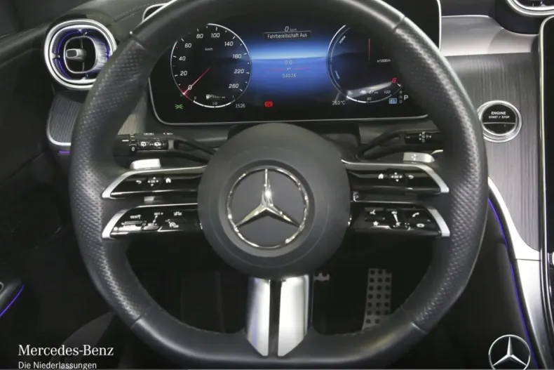 Mercedes-Benz GLC 300 (Clasa GLC) din 2023 cu 54.025 km - oferta MER240137 - foto 11