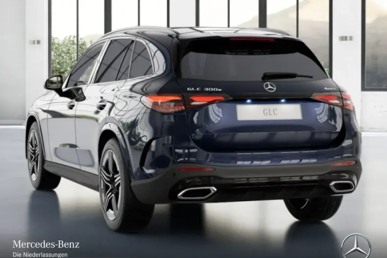 Mercedes-Benz GLC 300 (Clasa GLC) din 2023 cu 54.025 km - oferta MER240137 - foto 17