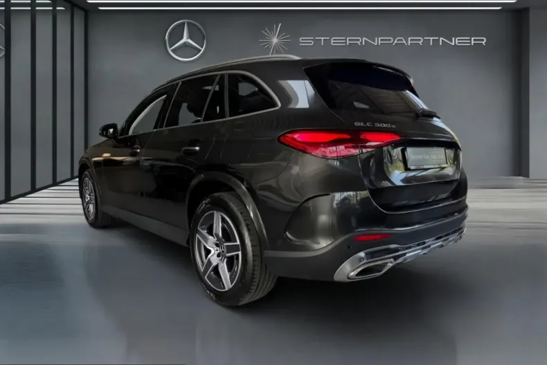 Mercedes-Benz GLC 300 (Clasa GLC) din 2023 cu 56.500 km - oferta MER240138 - foto 9