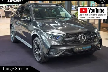 Mercedes-Benz GLC 300 din 2023 - oferta MER240139