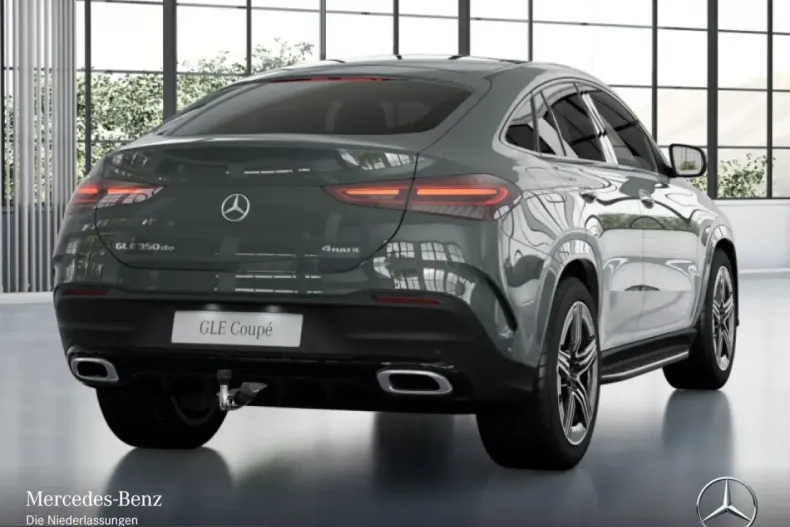 Mercedes-Benz GLE 350 (Clasa GLE) din 2025 cu 8.344 km - oferta MER240140 - foto 4