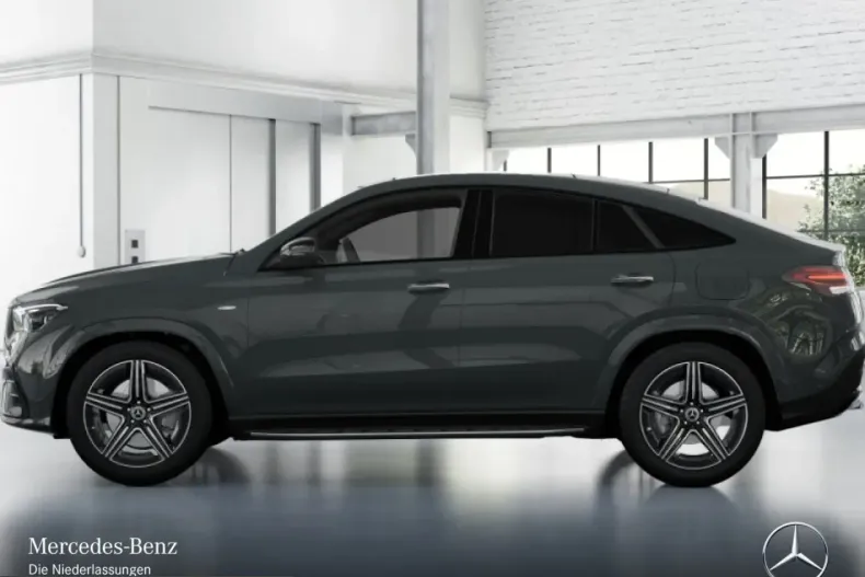 Mercedes-Benz GLE 350 (Clasa GLE) din 2025 cu 8.344 km - oferta MER240140 - foto 5