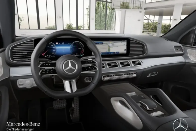 Mercedes-Benz GLE 350 (Clasa GLE) din 2025 cu 8.344 km - oferta MER240140 - foto 8