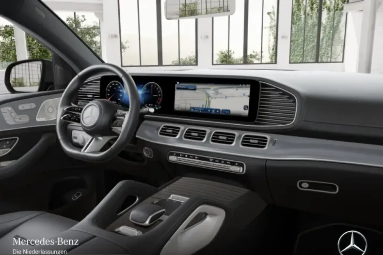 Mercedes-Benz GLE 350 (Clasa GLE) din 2025 cu 8.344 km - oferta MER240140 - foto 9