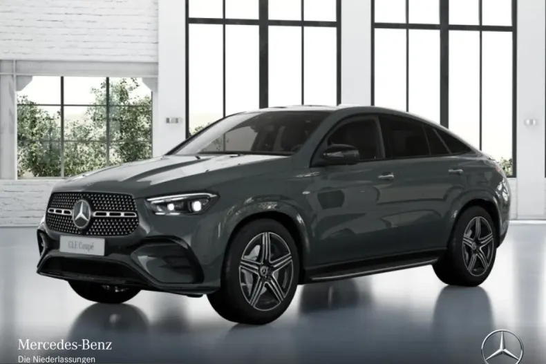 Mercedes-Benz GLE 350 (Clasa GLE) din 2025 cu 8.344 km - oferta MER240140 - foto 12