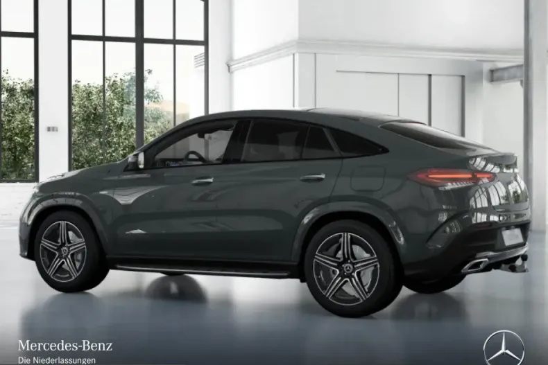 Mercedes-Benz GLE 350 (Clasa GLE) din 2025 cu 8.344 km - oferta MER240140 - foto 13
