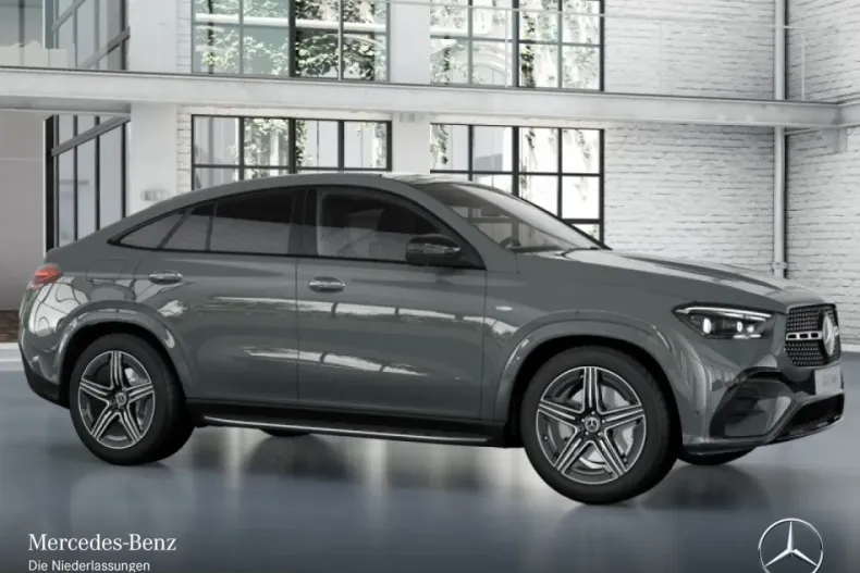 Mercedes-Benz GLE 350 (Clasa GLE) din 2025 cu 8.344 km - oferta MER240140 - foto 14