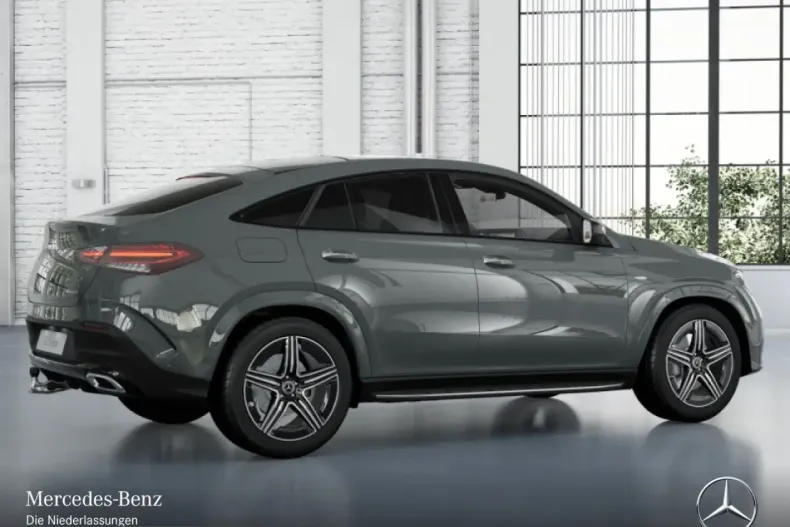 Mercedes-Benz GLE 350 (Clasa GLE) din 2025 cu 8.344 km - oferta MER240140 - foto 15