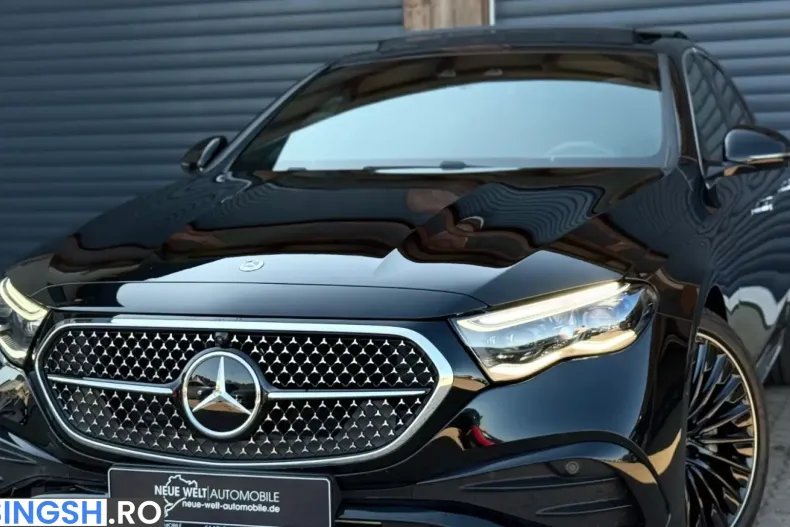 Mercedes-Benz E 200 (Clasa E) din 2025 cu 19.800 km - oferta MER240141 - foto 6