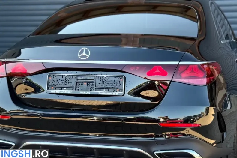 Mercedes-Benz E 200 (Clasa E) din 2025 cu 19.800 km - oferta MER240141 - foto 7