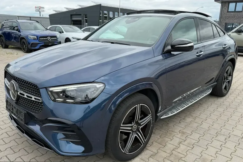 Mercedes-Benz GLE 400 (Clasa GLE) din 2024 cu 30.847 km - oferta MER240143 - foto 1