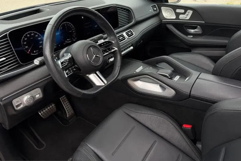 Mercedes-Benz GLE 400 (Clasa GLE) din 2024 cu 30.847 km - oferta MER240143 - foto 9