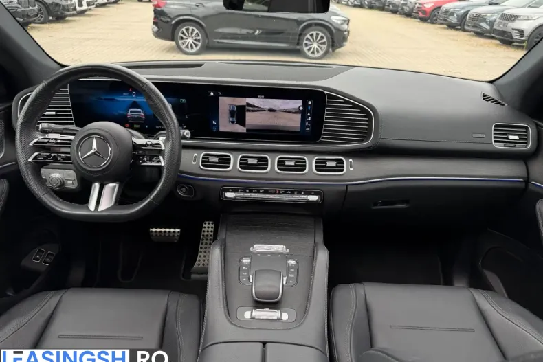 Mercedes-Benz GLE 400 (Clasa GLE) din 2024 cu 30.847 km - oferta MER240143 - foto 11