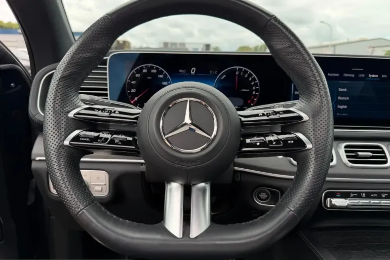Mercedes-Benz GLE 400 (Clasa GLE) din 2024 cu 30.847 km - oferta MER240143 - foto 14