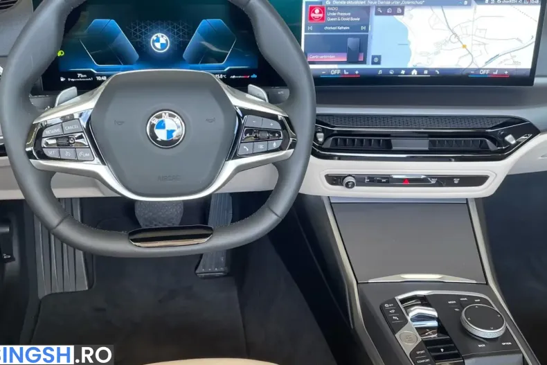 BMW 420 din 2025 cu 7.200 km - oferta BMW240144 - foto 9