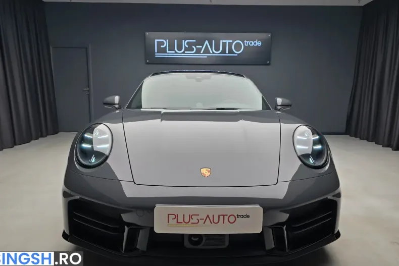 Porsche 911 din 2025 cu 1.900 km - oferta POR240145 - foto 3