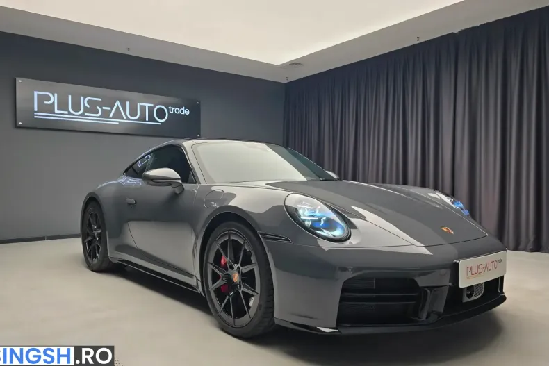 Porsche 911 din 2025 cu 1.900 km - oferta POR240145 - foto 5