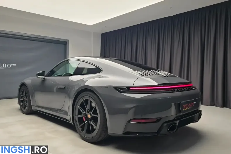 Porsche 911 din 2025 cu 1.900 km - oferta POR240145 - foto 7