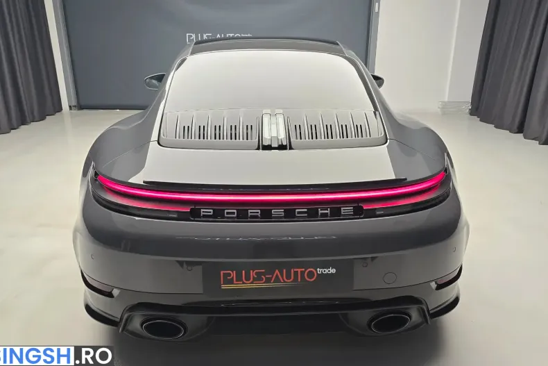 Porsche 911 din 2025 cu 1.900 km - oferta POR240145 - foto 9